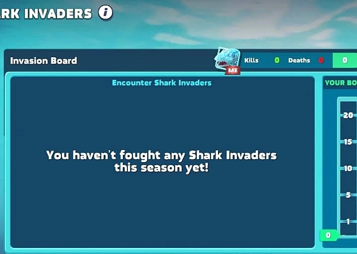 Unlocked Missions in Hungry Shark Evolution MOD APK
