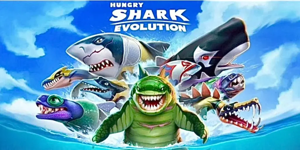 Hungry Shark Evolution for PC